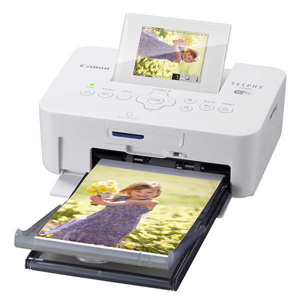 Canon Shelley CP900 Digital Photo Printer With Ink and Paper